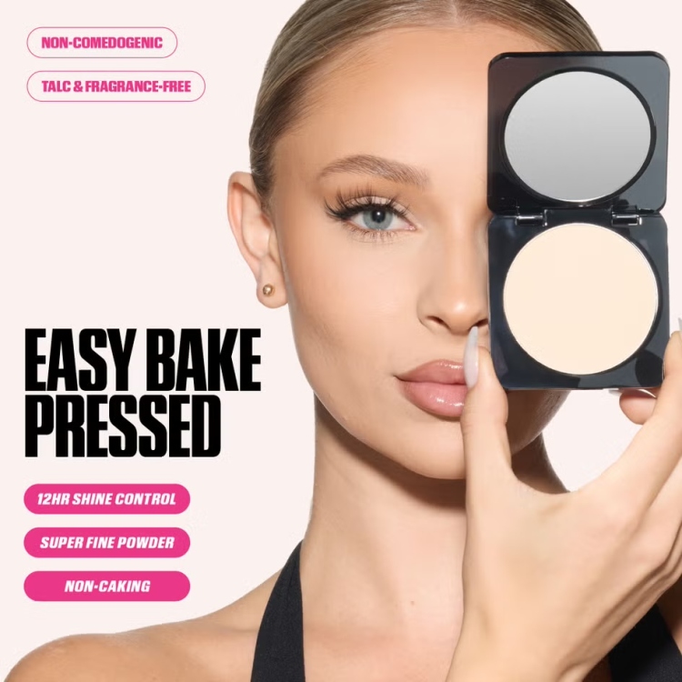 Huda Beauty Easy Bake Pressed Powder
