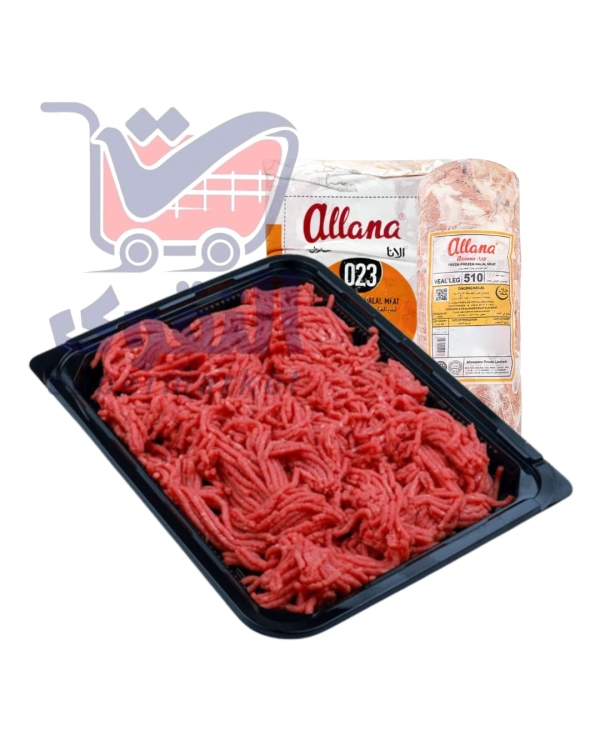 لحمة مفرومة