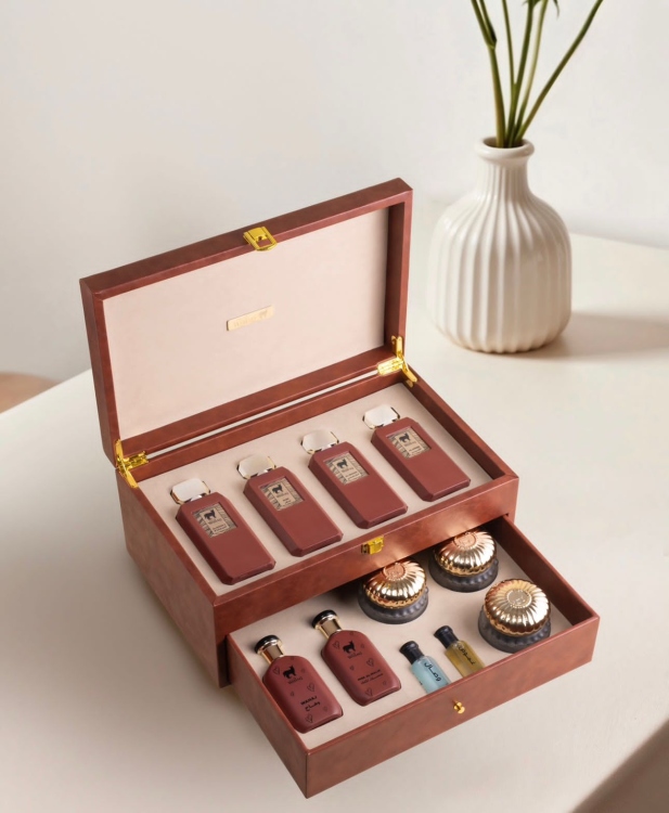 بوكس السعادة طابقين 