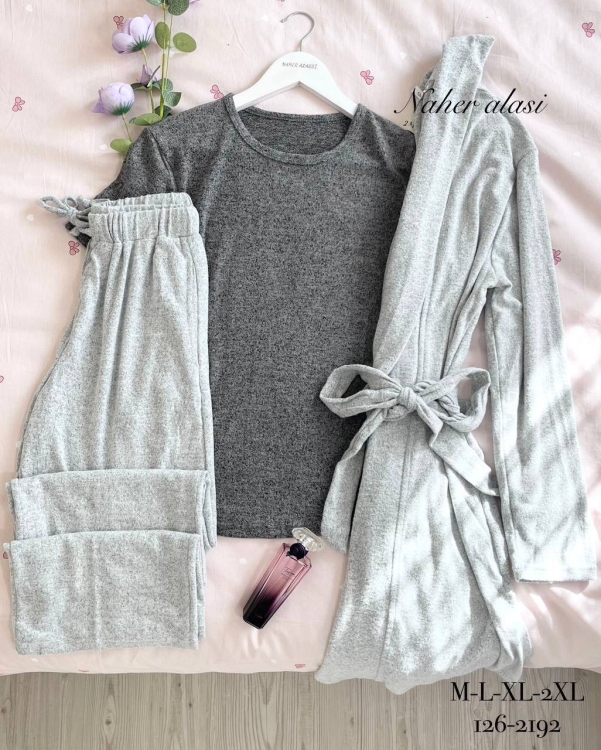 بيجامه 3 قطع 2192