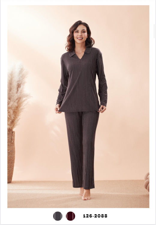 بيجامه قطعتين 2088