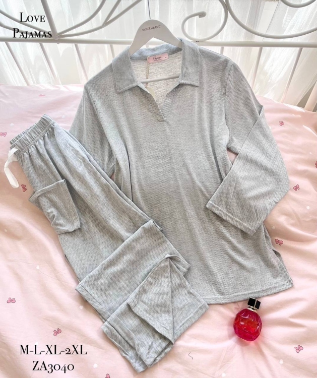 بيجامه قطعتين 3040