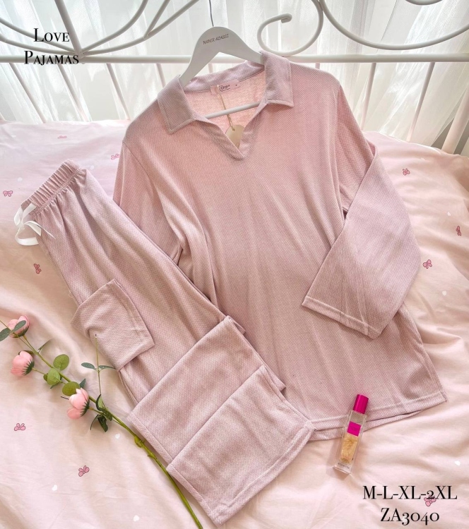 بيجامه قطعتين 3040