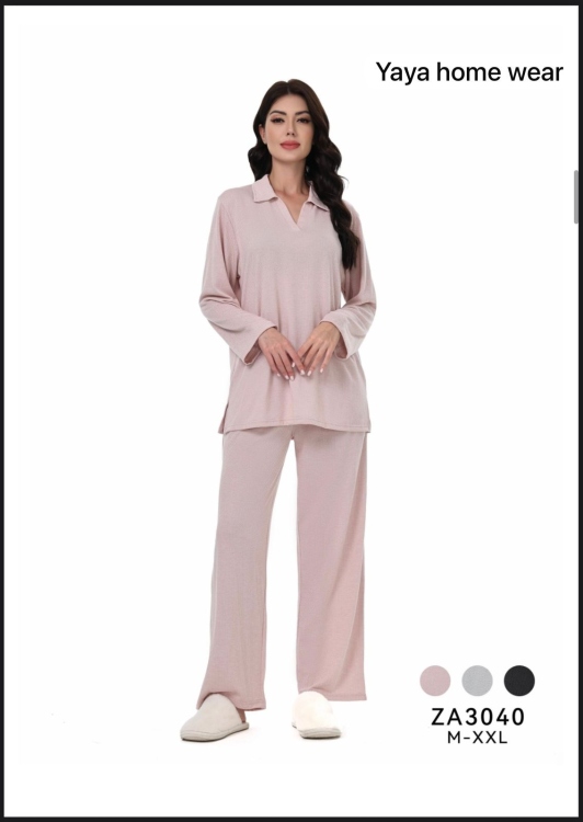 بيجامه قطعتين 3040