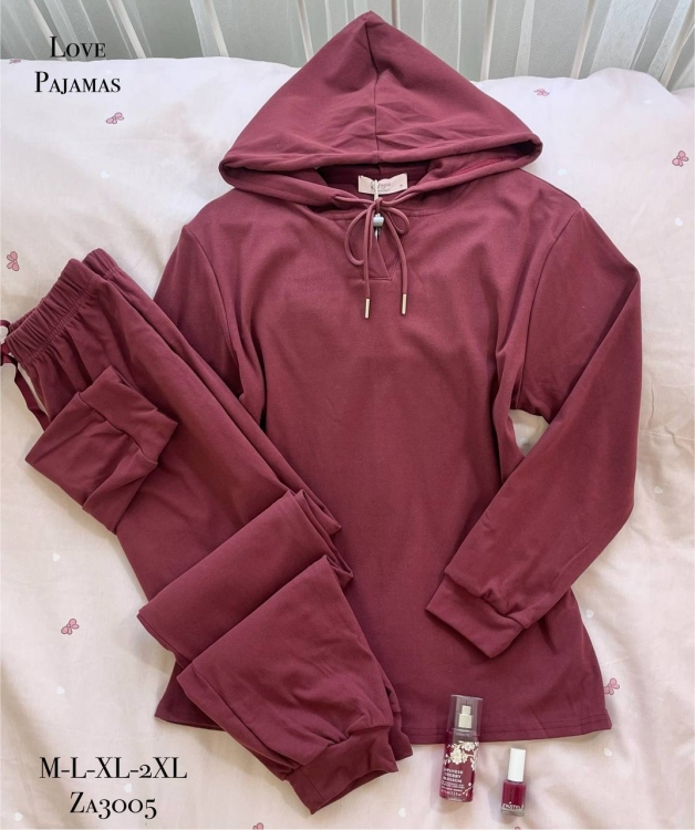 بيجامه قطعتين 3005