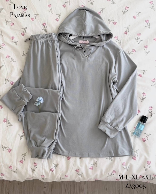 بيجامه قطعتين 3005