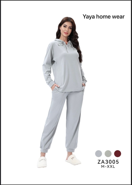 بيجامه قطعتين 3005