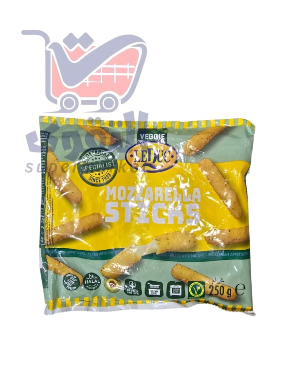 لي دوك أصابع موزاريلا 250غم
