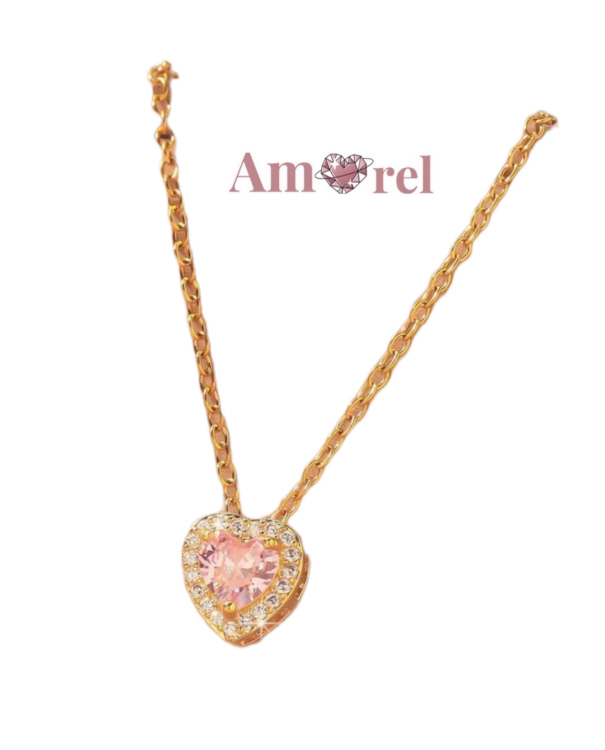 سنسال موديل بندورا ذهبي 