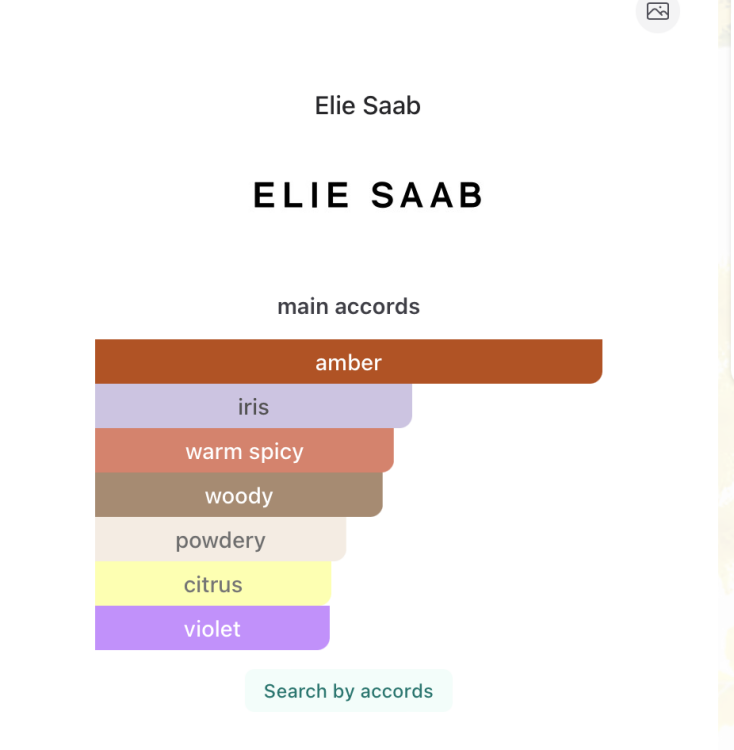 Eli Saab Elixir Perfume 