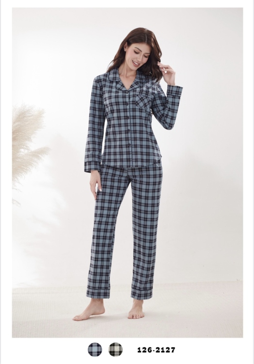 بيجامه قطعتين 2127