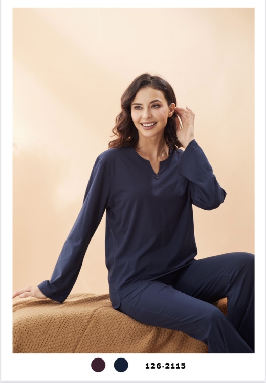 بيجامه قطعتين 2115