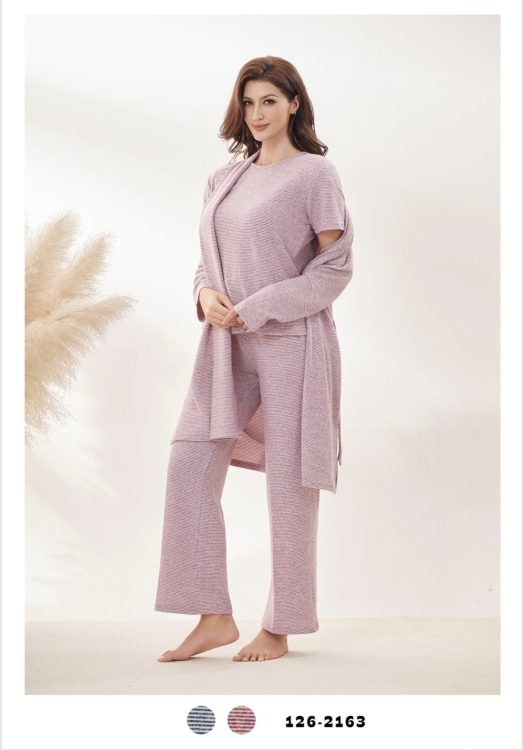 بيجامه 3 قطع 2163