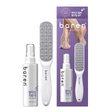 Baren Foot Callus Eraser Home Set