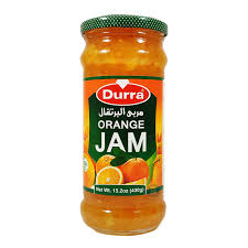 الدرة مربى البرتقال 430 غم