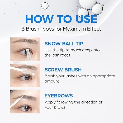 Seapuri – Lashrum Eyelash Enhancing Serum