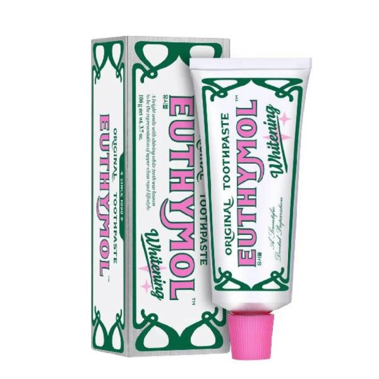 Euthymol – Original Whitening Toothpaste