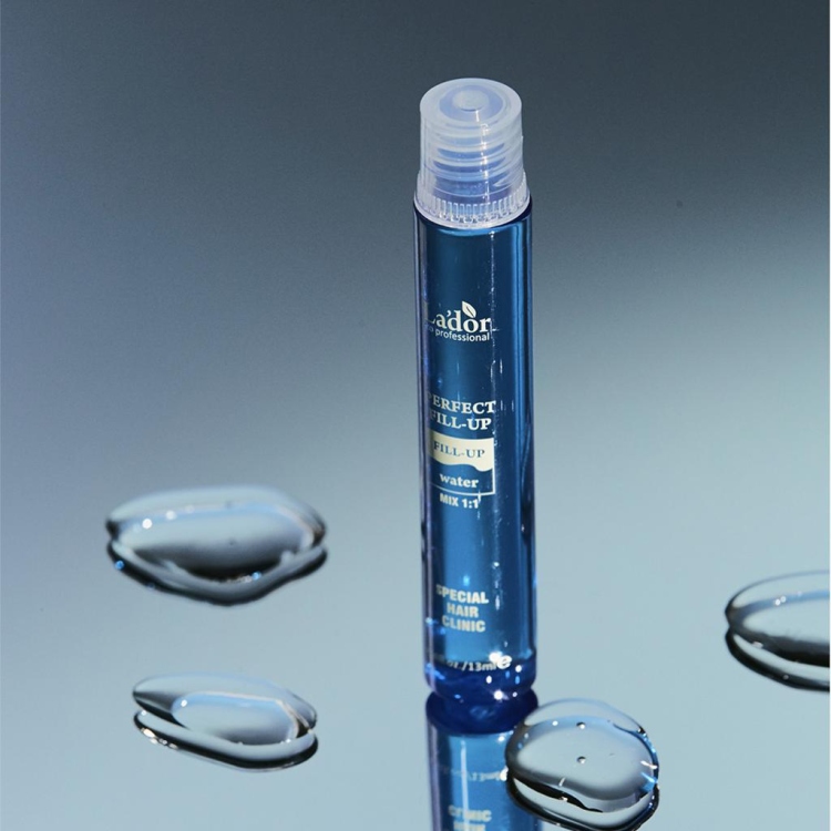 Lador – Perfect Hair Fill-Up Ampoule Set (13ml × 4
