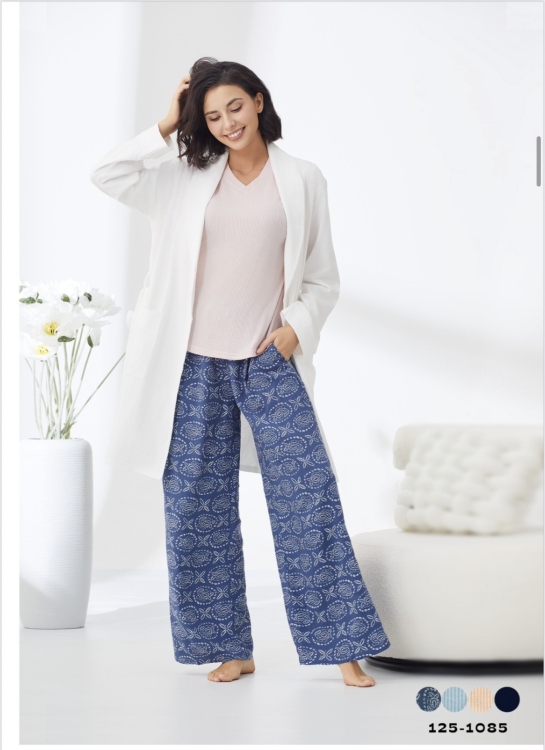 بيجامه 3 قطع 