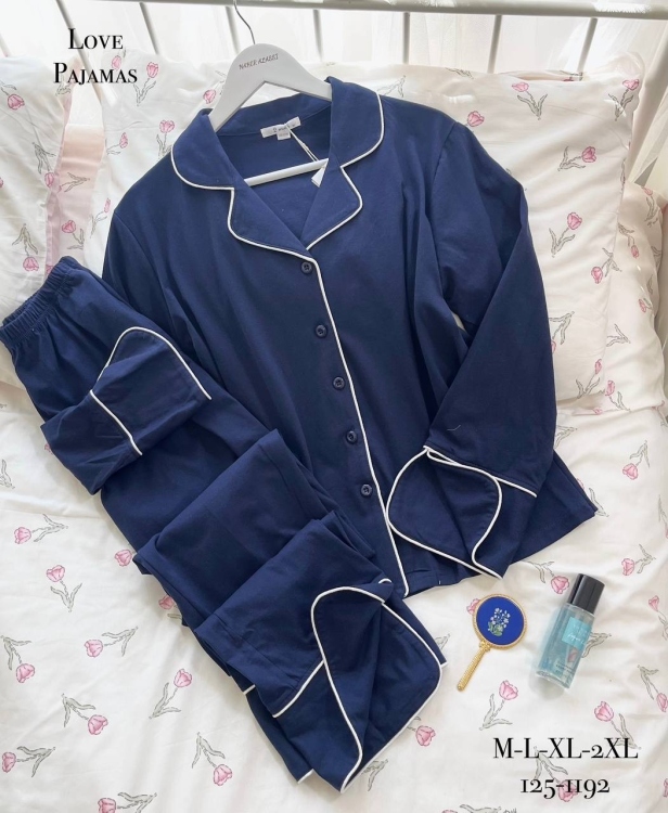 بيجامه قطعتين 1192 