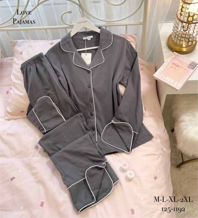 بيجامه قطعتين 1192 