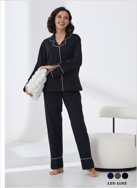 بيجامه قطعتين 1192 