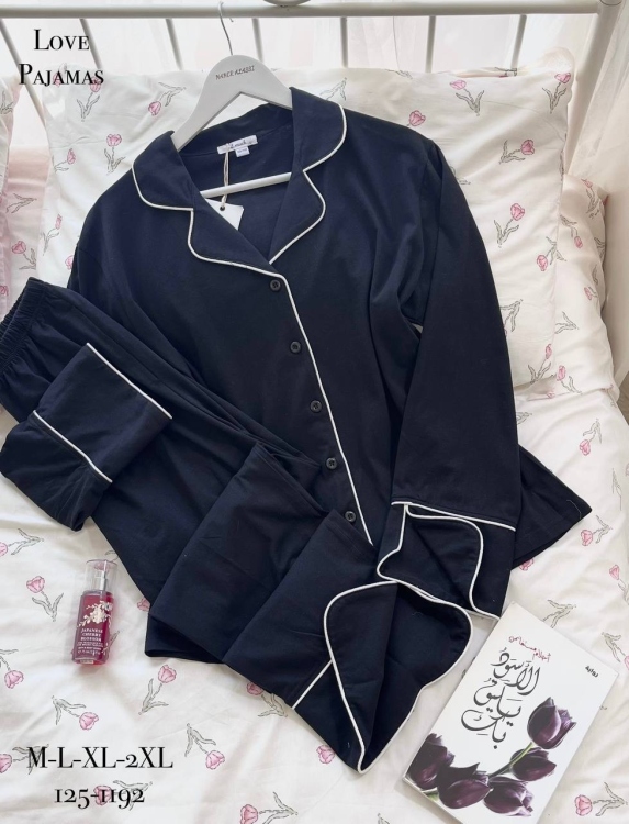 بيجامه قطعتين 1192 