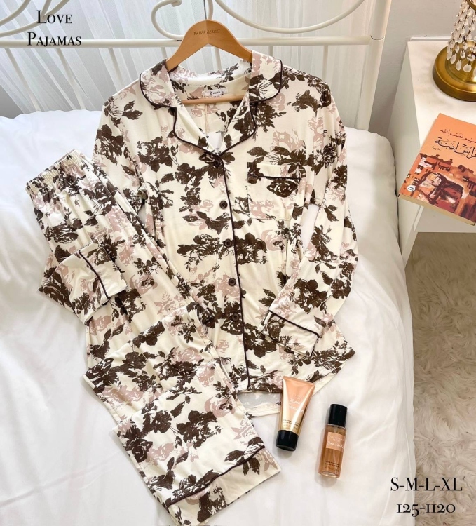 بيجامه  فسيكوز قطن 1120