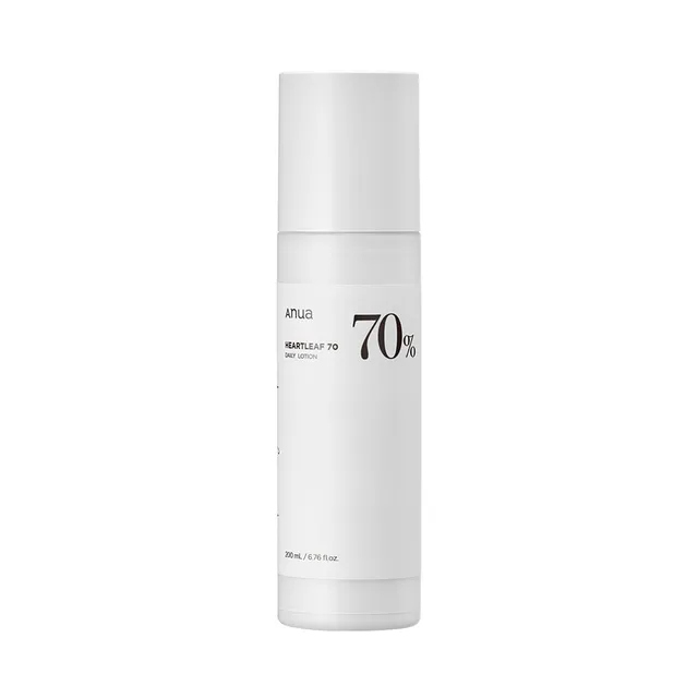 Anua Heartleaf 70 Daily Lotion