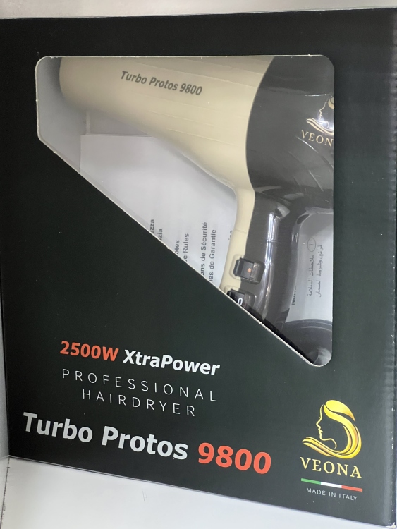 سشوار فيونا الإيطالي ٢٥٠٠ واط