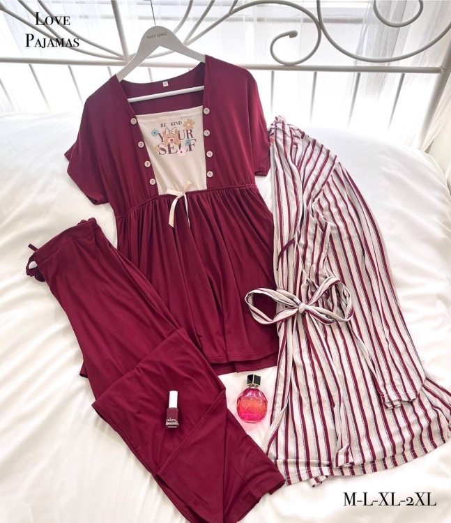 بيجامه حمل ونفاس 165