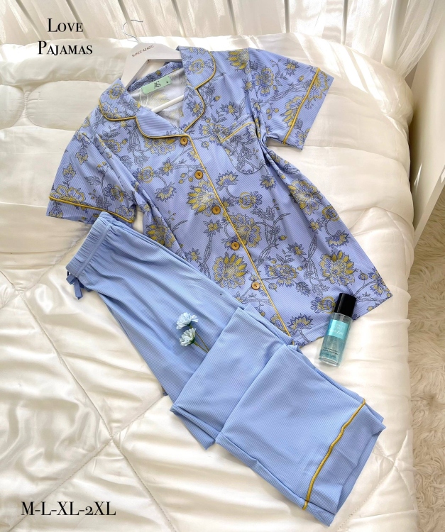 بيجامه قطعتين 205