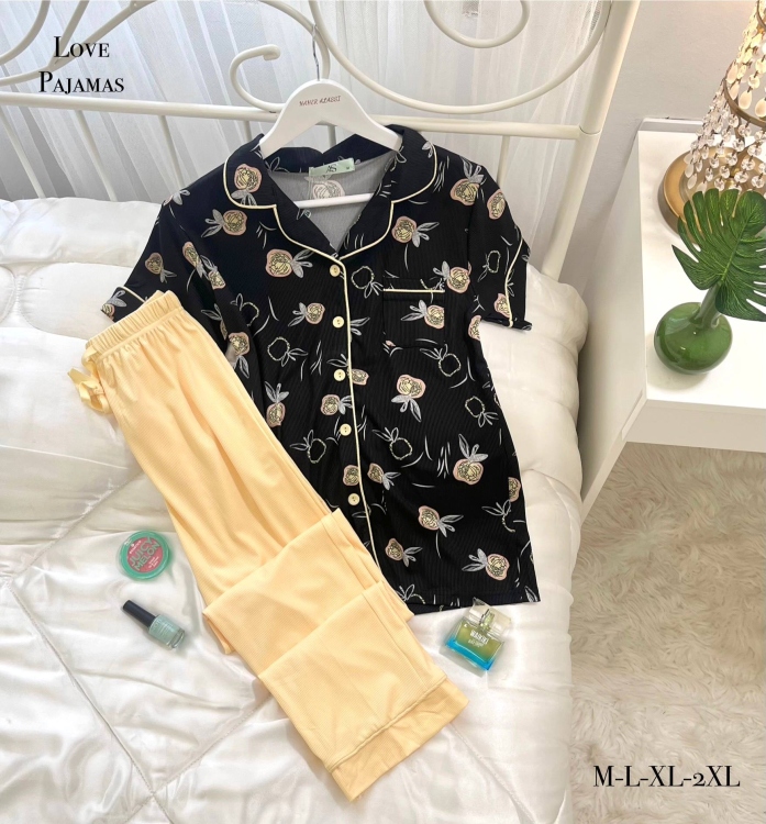 بيجامه قطعتين 201