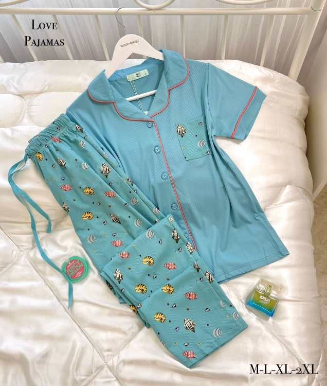 بيجامه قطعتين 269