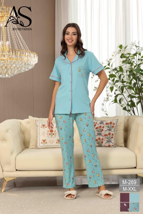 بيجامه قطعتين 269