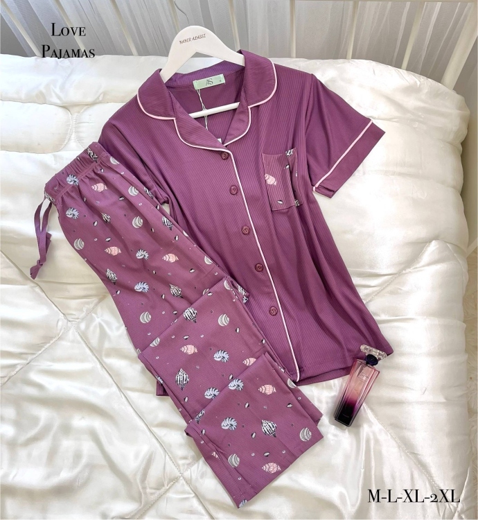 بيجامه قطعتين 269