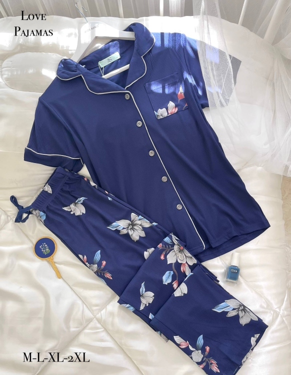 بيجامه قطعتين 254