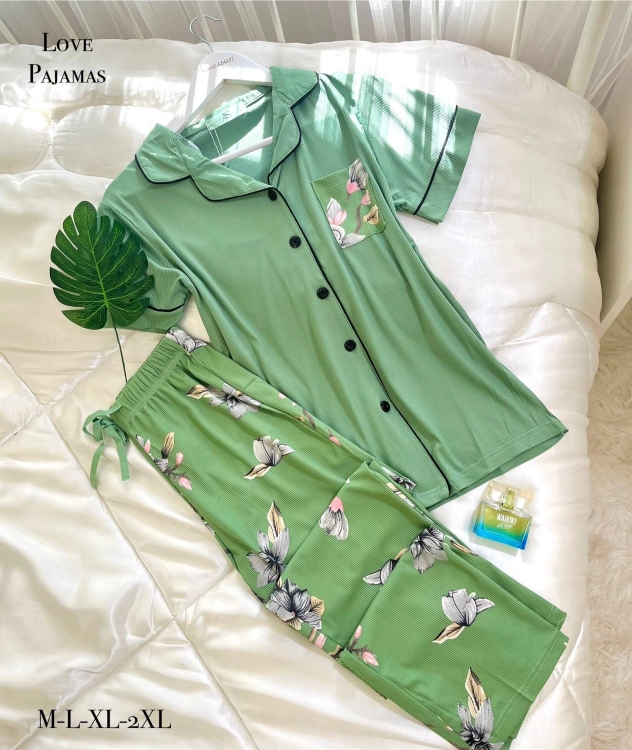 بيجامه قطعتين 254