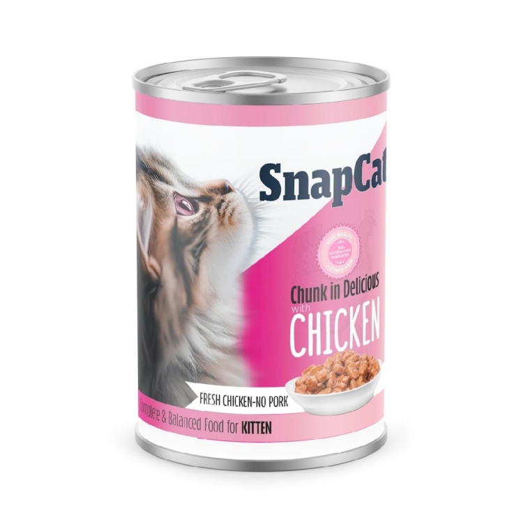 سناب كات دجاج كيتن قطع 