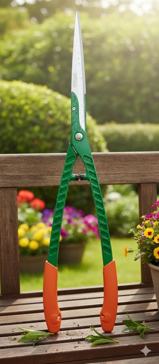  مقص سياج بوز يد اخضر PGS-101	