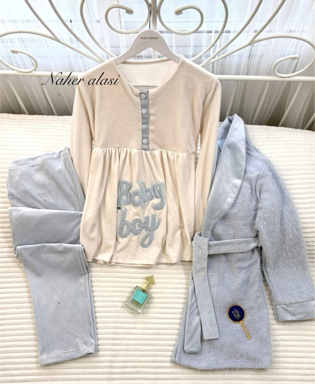 بيجامه حمل ونفاس 167142
