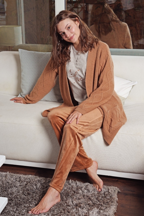 بيجامه 3 قطع 167138