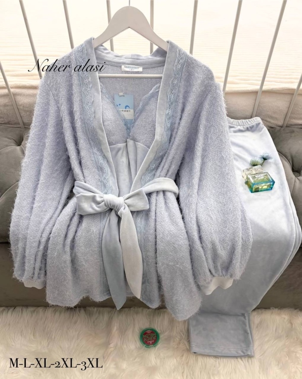 بيجامه  قطع نفاس عرايسي 16795