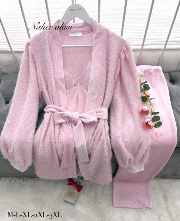 بيجامه  قطع نفاس عرايسي 16795