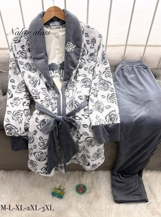 بيجامه 3 قطع 167175