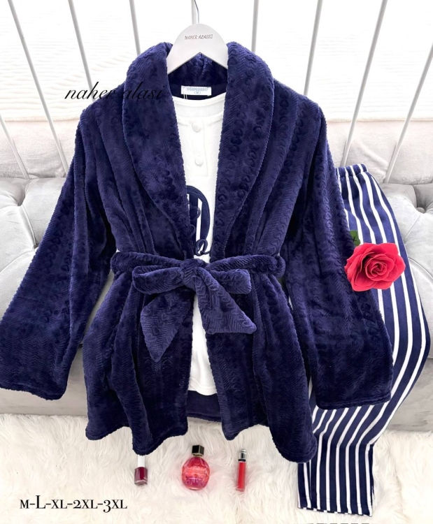 بيجامه 3 قطع 167117