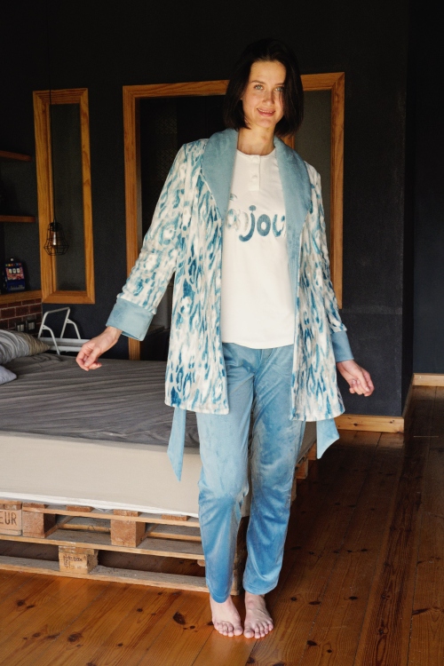 بيجامه 3 قطع 167106