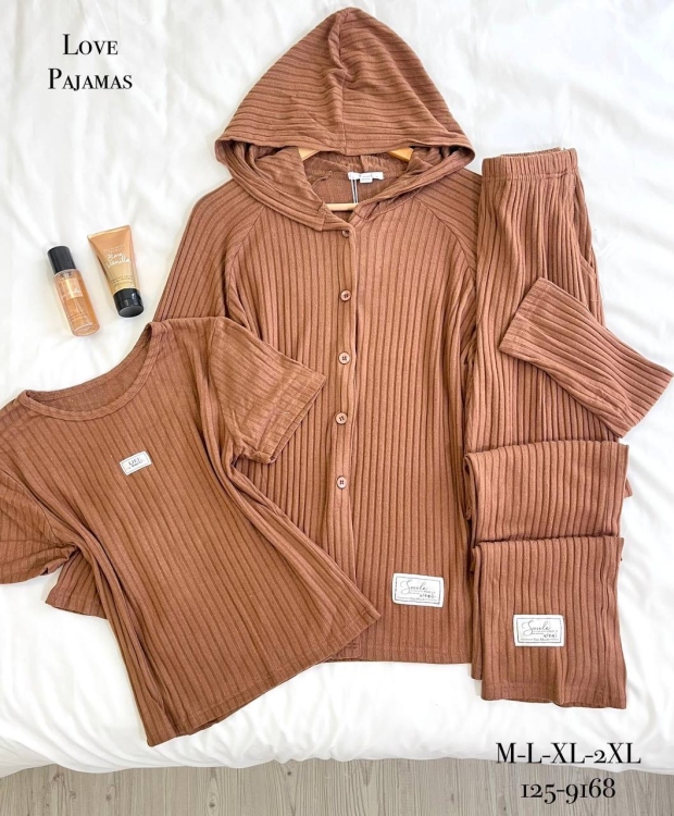 بيجامه 3 قطع 9168