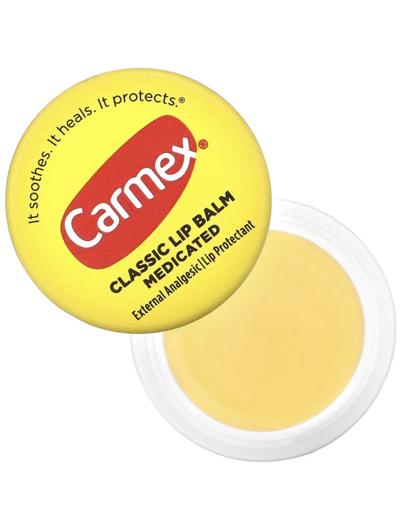 Carmex Classic Lip Balm Medicated 