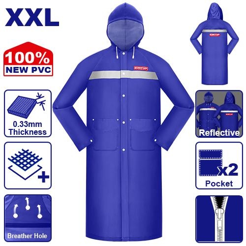 جاكيت مطريERCT01XXL      XXL  